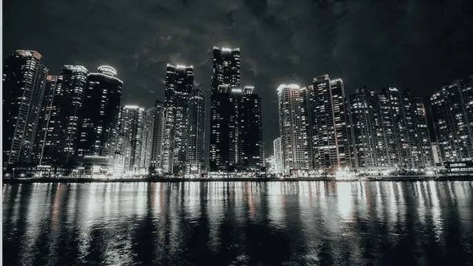 薛楷莉 - 城市之光：霓虹背后的人间烟火